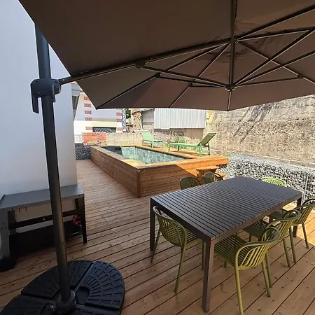 Ponpon - Piscine - Aiguillon Βίλα *